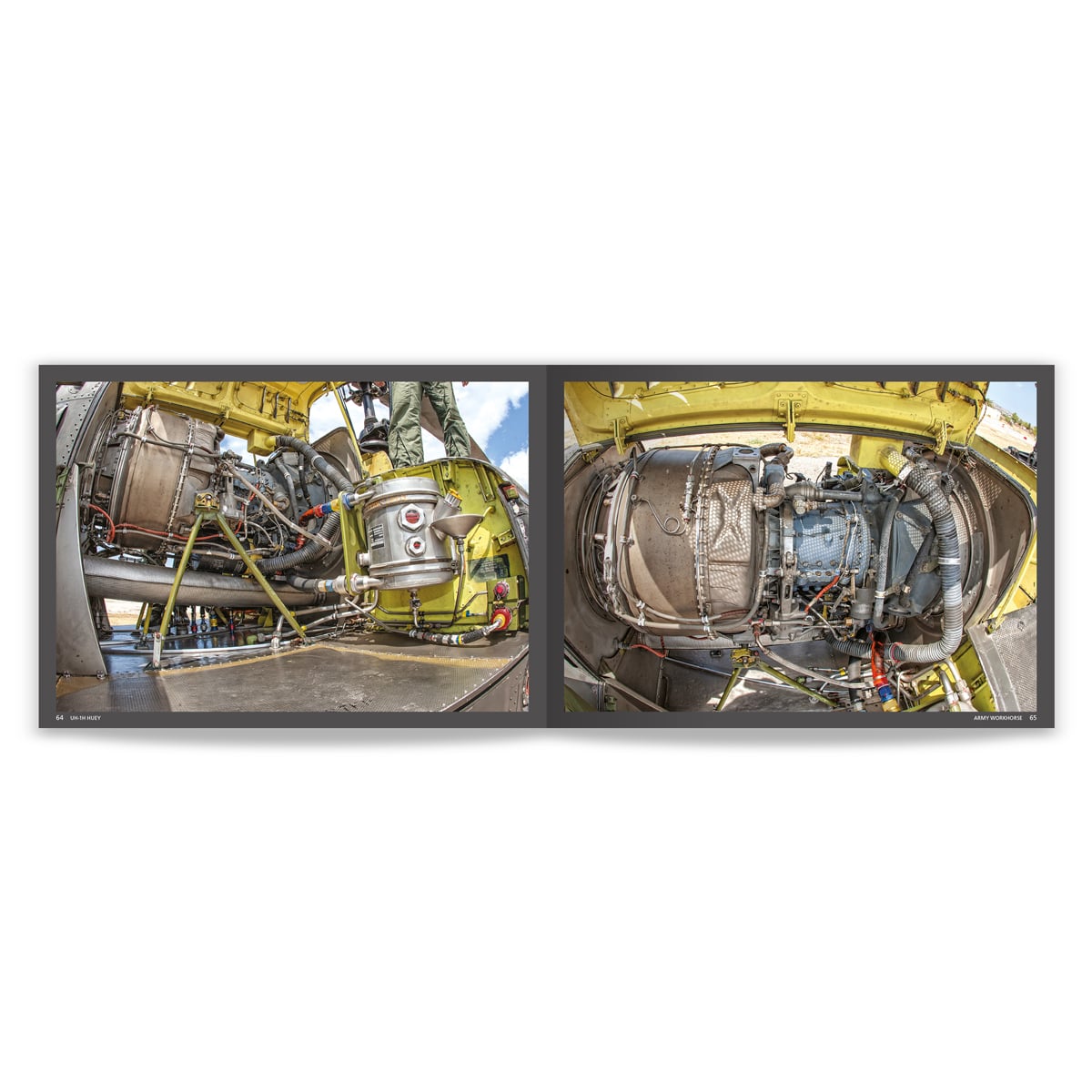 AK Interactive UH-1H Huey John Lekkas Book AK130038