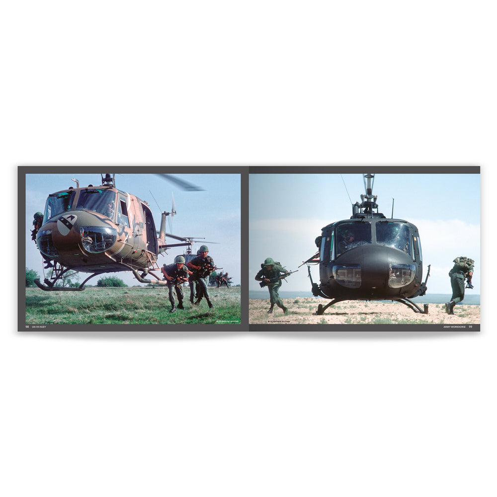 AK Interactive UH-1H Huey John Lekkas Book AK130038