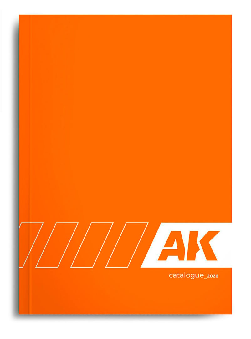 AK Interactive Catalogue 2026 AK13500