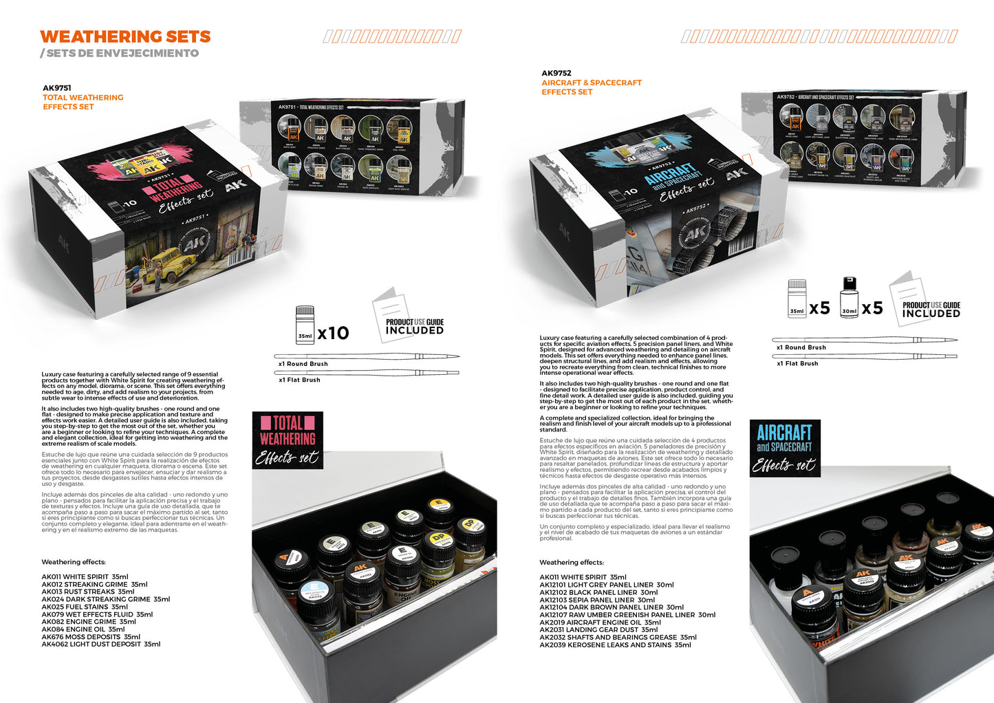 AK Interactive Catalogue 2026 AK13500