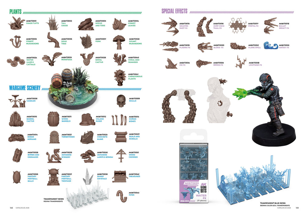 AK Interactive Catalogue 2026 AK13500
