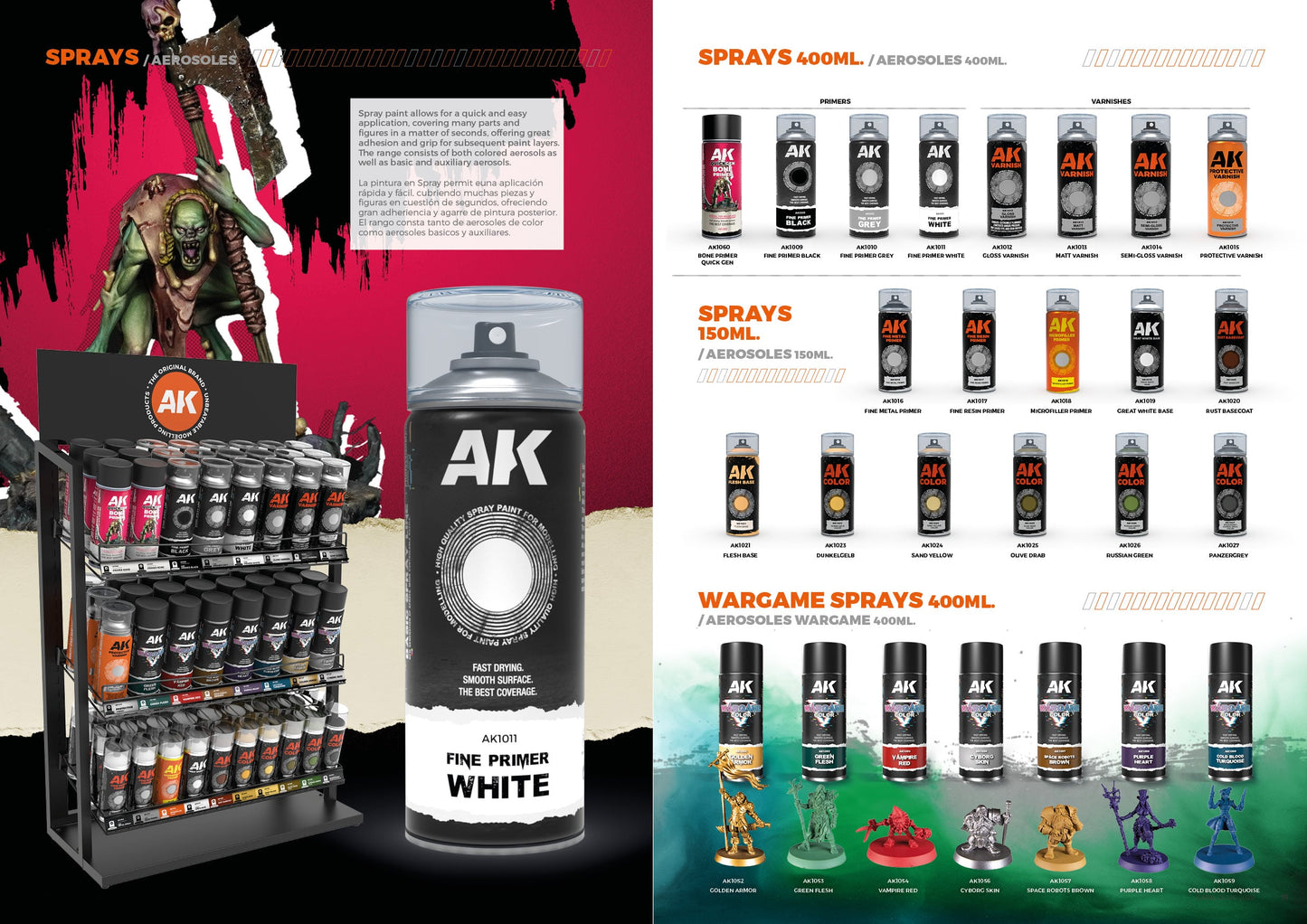 AK Interactive Catalogue 2026 AK13500