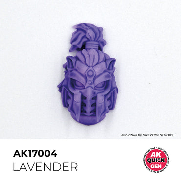 AK Interactive Quick Gen 17004 Lavender 18ml Acrylic Paint