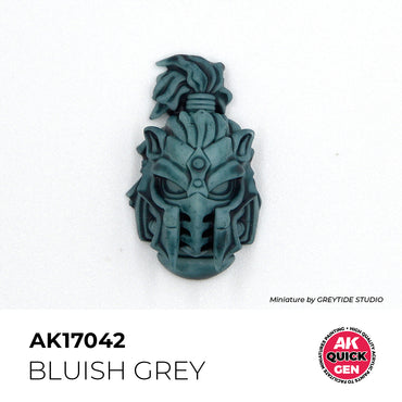 AK Interactive Quick Gen 17042 Bluish Grey 18ml Acrylic Paint