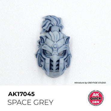 AK Interactive Quick Gen 17045 Space Grey 18ml Acrylic Paint