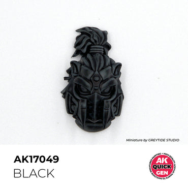 AK Interactive Quick Gen 17049 Black 18ml Acrylic Paint
