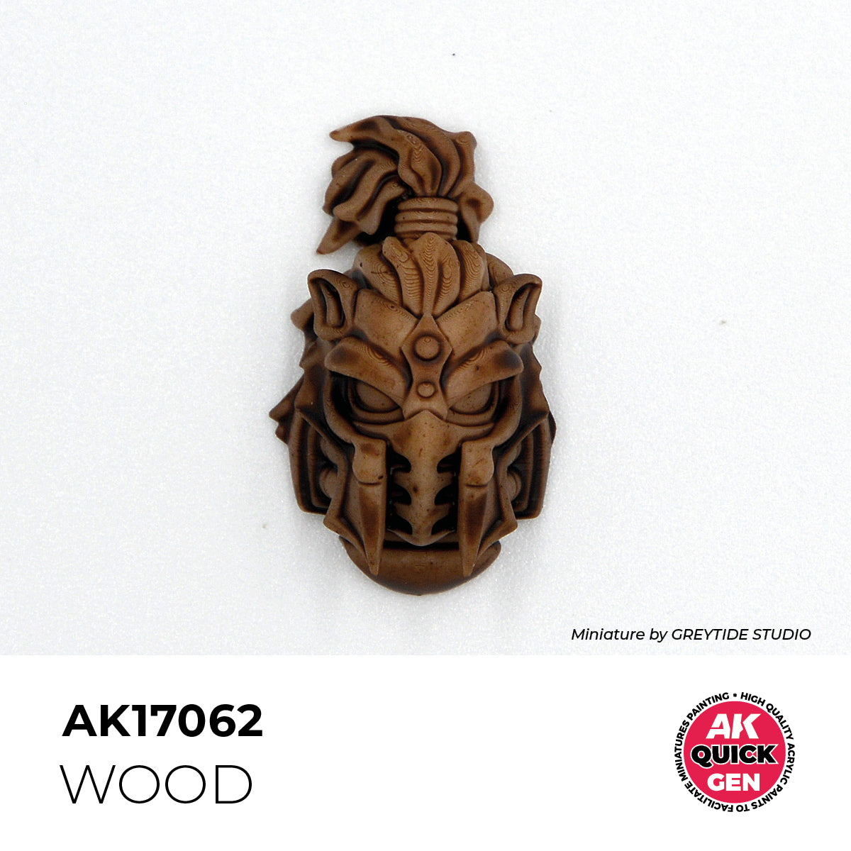 AK Interactive Quick Gen 17062 Wood 18ml Acrylic Paint