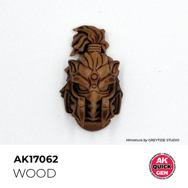 AK Interactive Quick Gen 17062 Wood 18ml Acrylic Paint