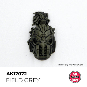 AK Interactive Quick Gen 17072 Field Grey 18ml Acrylic Paint