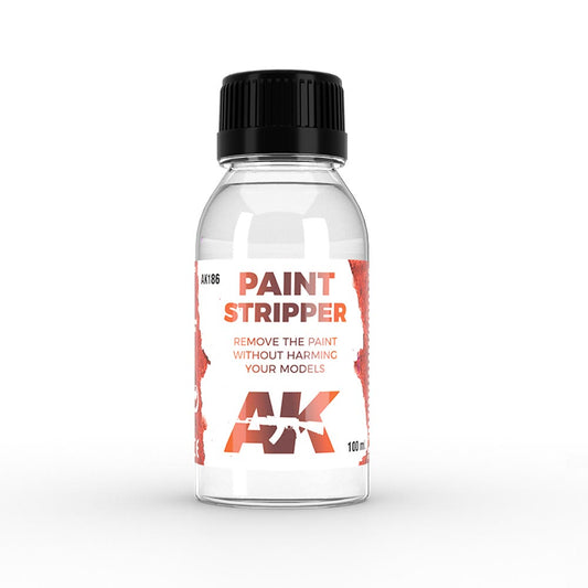 AK Interactive AK186 Paint Stripper 100ml