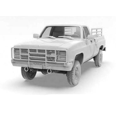 AK Interactive 35030 M1008 Troop Carrier 1:35 Model Kit