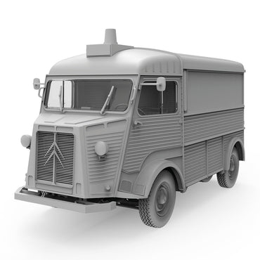 AK Interactive 35036 Type HY Public Service 1:35 Model Kit