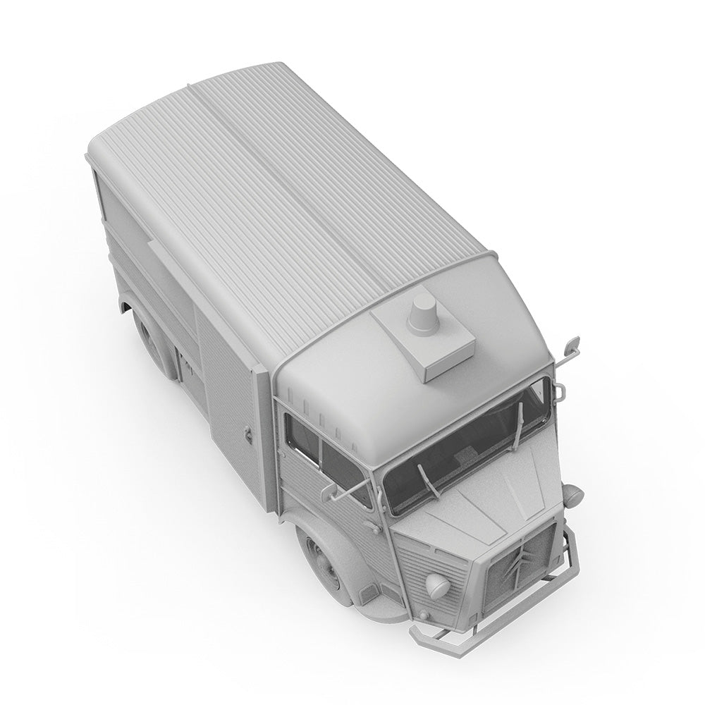 AK Interactive 35036 Type HY Public Service 1:35 Model Kit