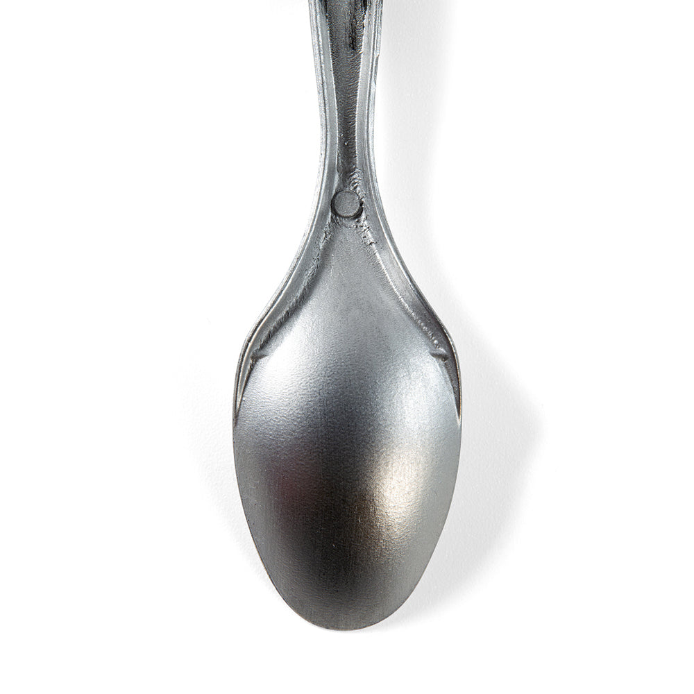 AK Interactive AK458 Silver True Metal Metallic Model Wax Paint