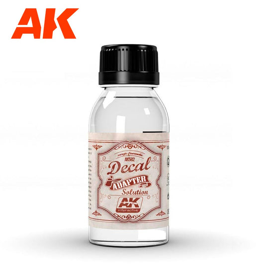 AK Interactive 582 Decal Adapter Solution
