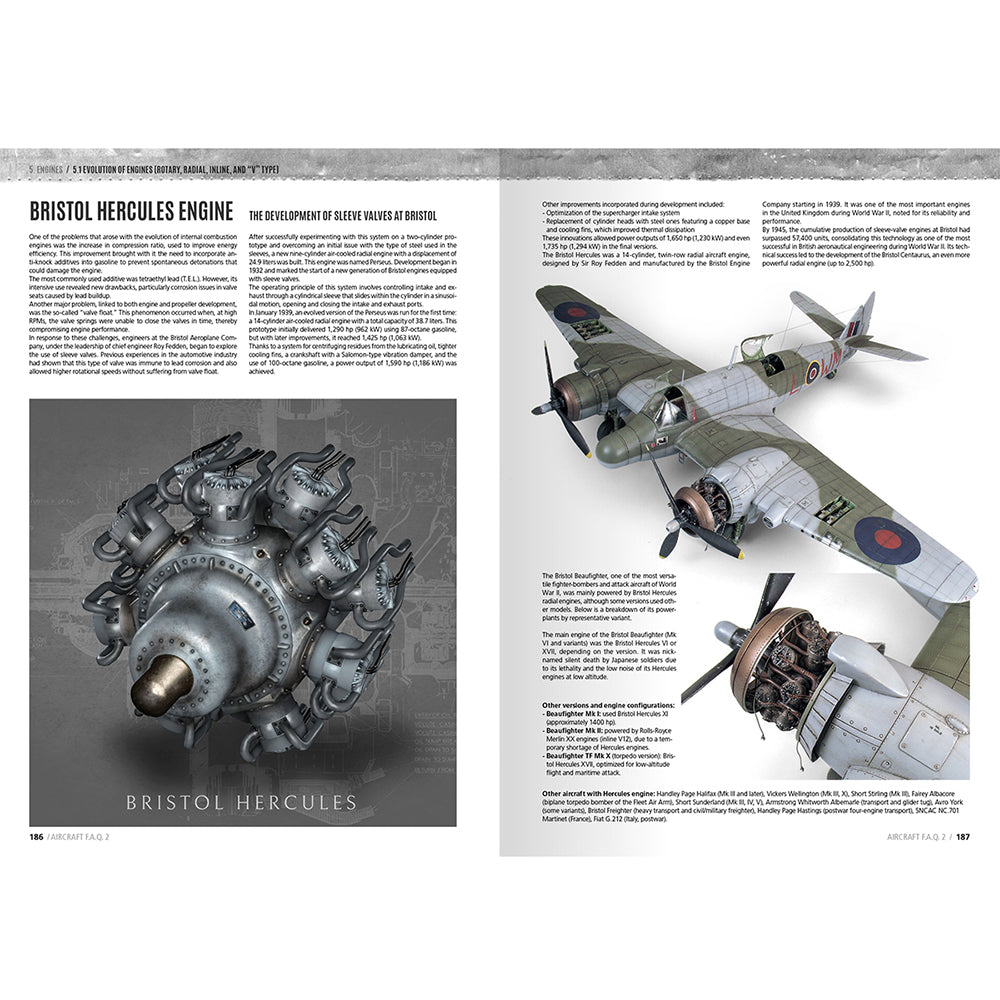 AK Interactive 644 FAQ 2: Aircraft Scale Modelling Guide Book