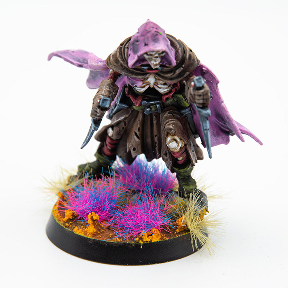 AK Interactive Purple-Pink Tufts 4.5mm Diorama & Basing AK8273