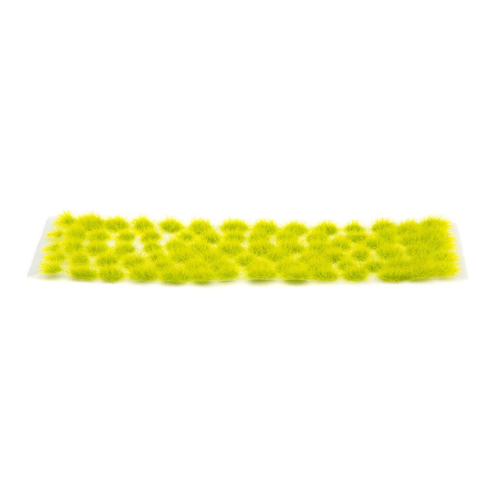 AK Interactive Lime-Yellow Tufts 4.5mm Diorama & Basing AK8274