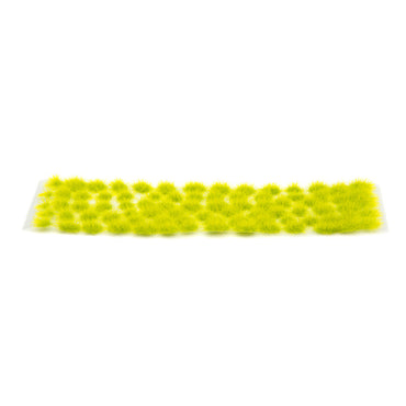 AK Interactive Lime-Yellow Tufts 4.5mm Diorama & Basing AK8274