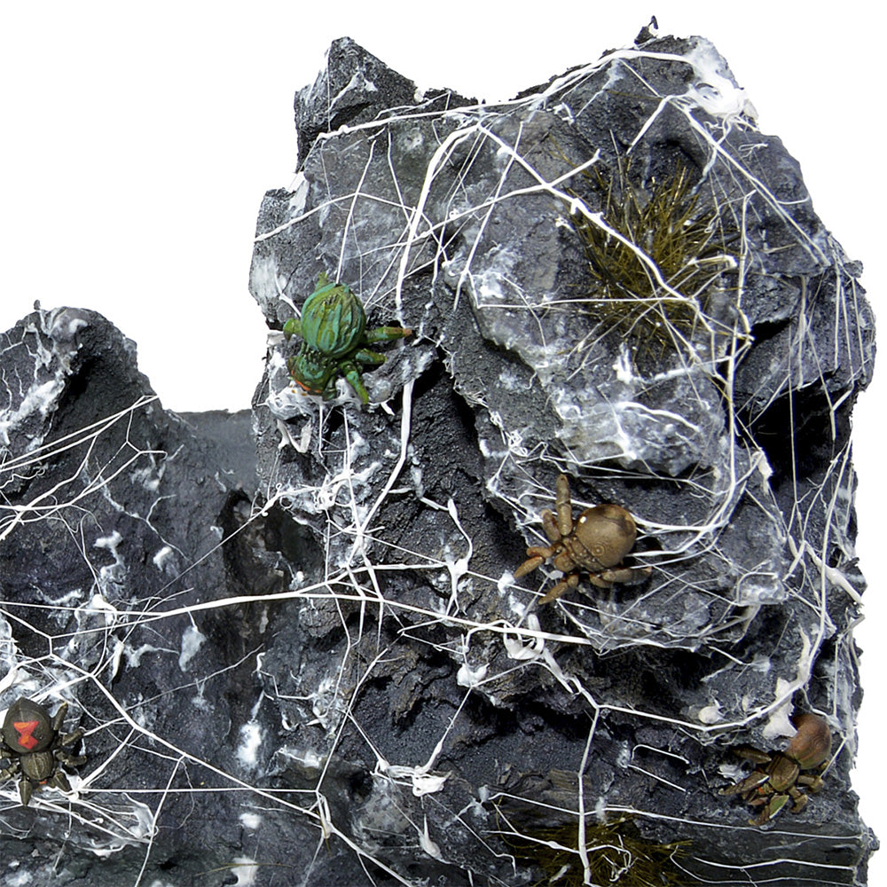 AK Interactive 8291 Spider Pro - Spider Web Diorama/Miniature Basing Effects
