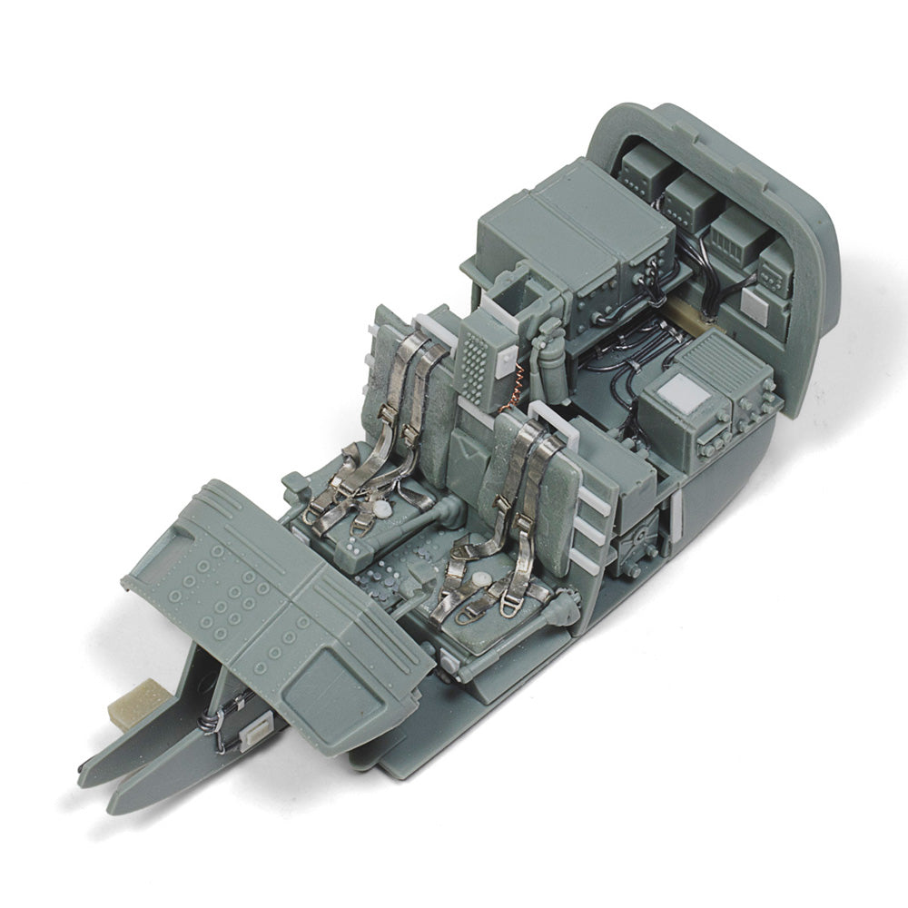 AK Interactive 8314 Black Aluminium Sheet 1.5mm 200x250mm