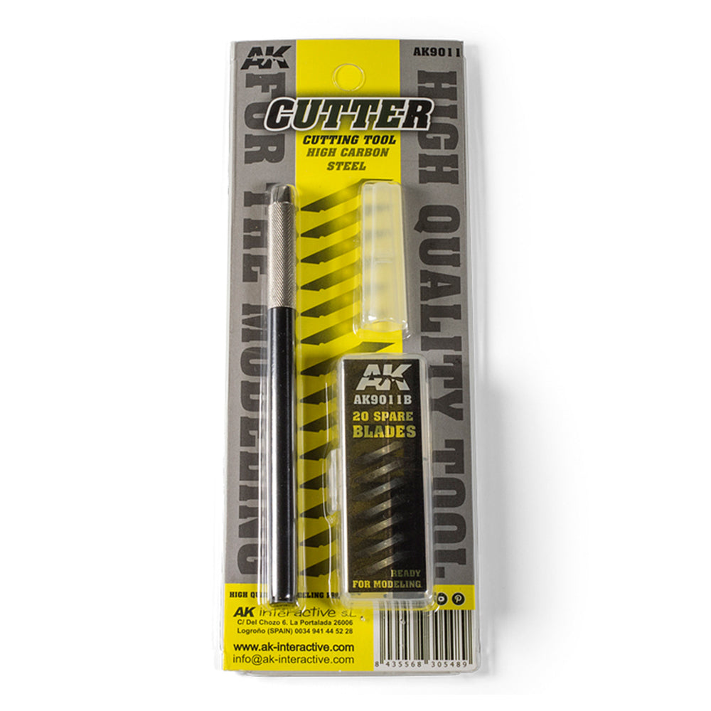AK Interactive 9011 Cutter Cutting Tool