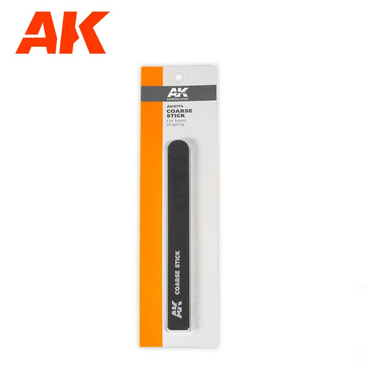 AK Interactive 9174 Coarse Sanding Stick 150 Grit