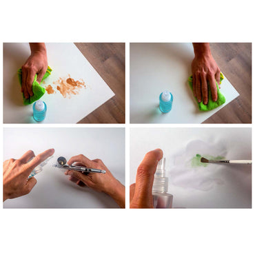 AK Interactive 9315 Atomizer Cleaner for Acrylic Paint 125ml