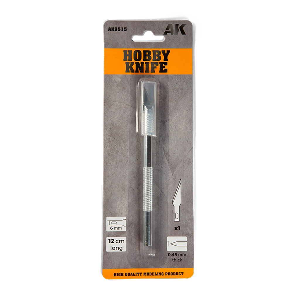 AK Interactive 9515 Hobby Knife Cutting Tool