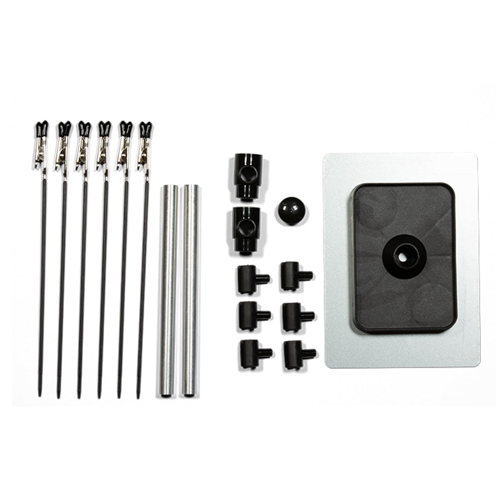 AK Interactive Metal Painting Clips Airbrush/Spray Paint Modelling Tool AK9520