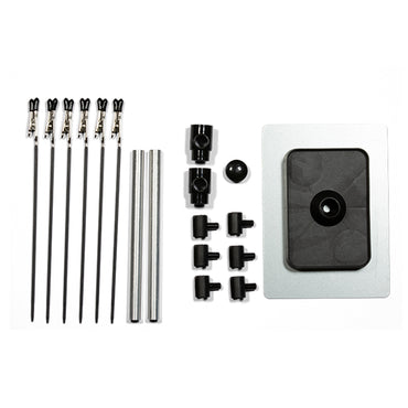 AK Interactive Metal Painting Clips Airbrush/Spray Paint Modelling Tool AK9520