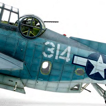 AK Interactive 9526 Rivet Marking Set 1:48