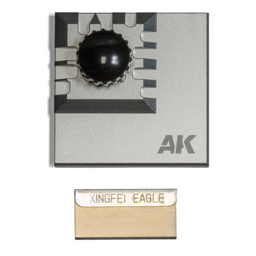 AK Interactive 9530 Photoetch PE Bending Tool (One Clamp)