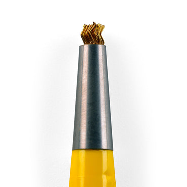 AK Interactive 9540 Brass Bristle Pencil