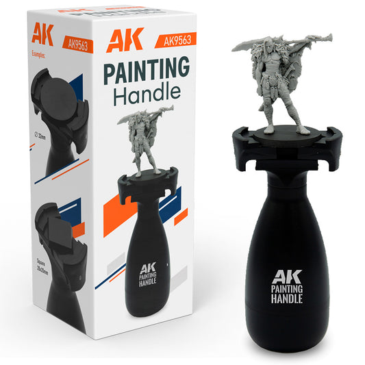AK Interactive 9563 Painting Handle (20-40mm Bases)