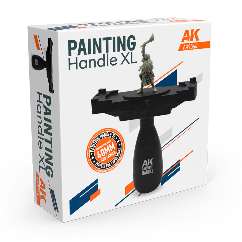 AK Interactive 9563 Painting Handle XL (40mm+ Bases)