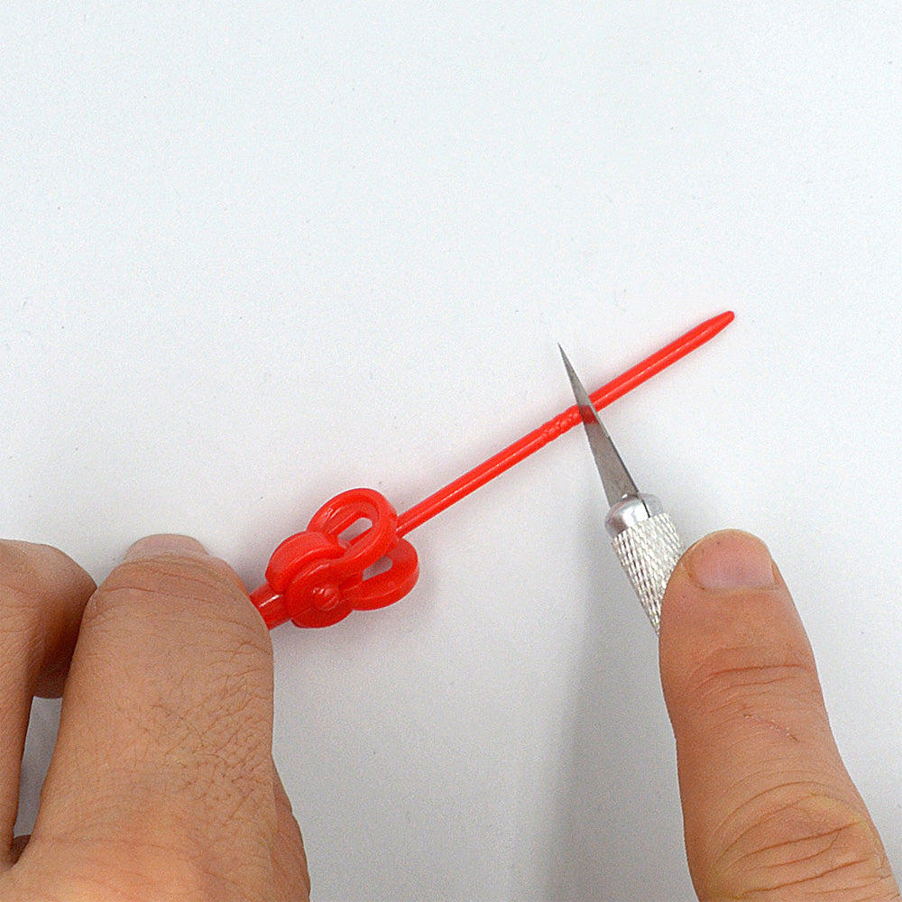 AK Interactive 9565-B Holding Pins For AK9565 Handle Support 10pcs
