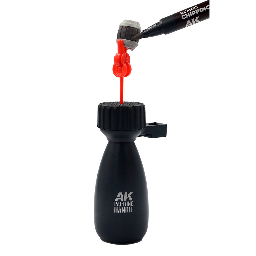 AK Interactive 9565-B Holding Pins For AK9565 Handle Support 10pcs