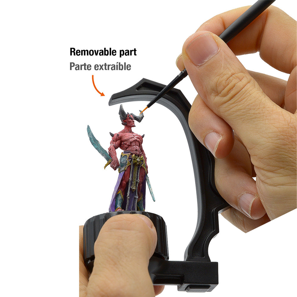 AK Interactive 9565 Handle Support for Miniature Painting