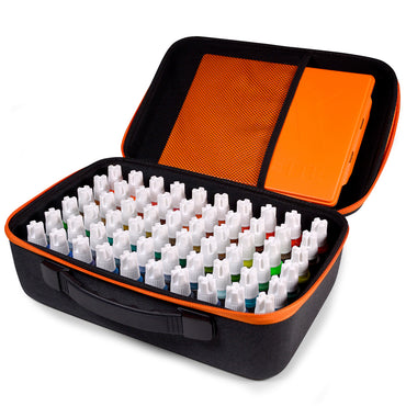 AK Interactive 9700 Acrylic Paint Bottle Storage/Transport Case