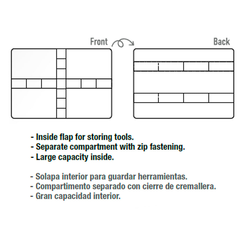 AK Interactive 9750 Tools & Accessories Case