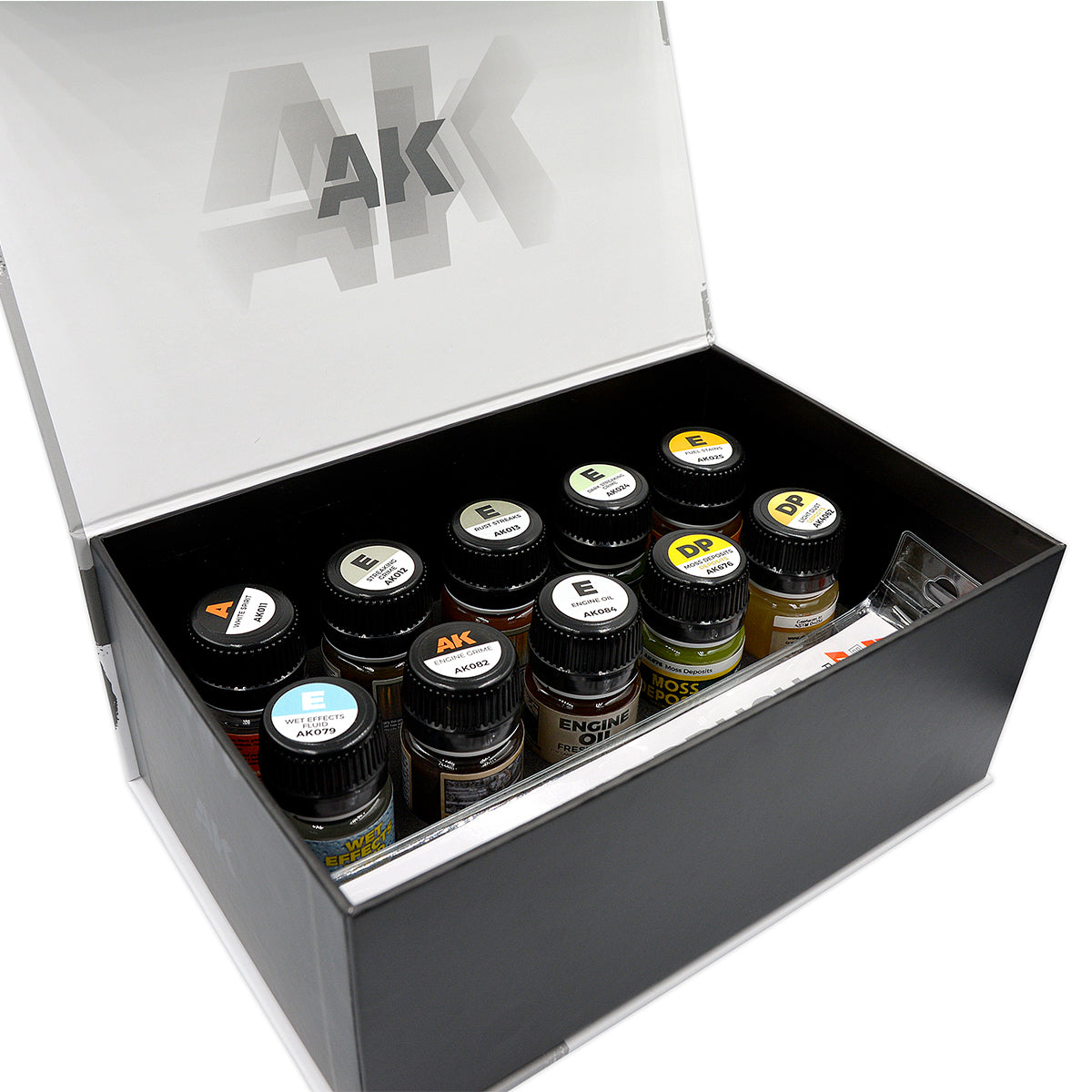 AK Interactive Total Weathering Effects Set AK9751
