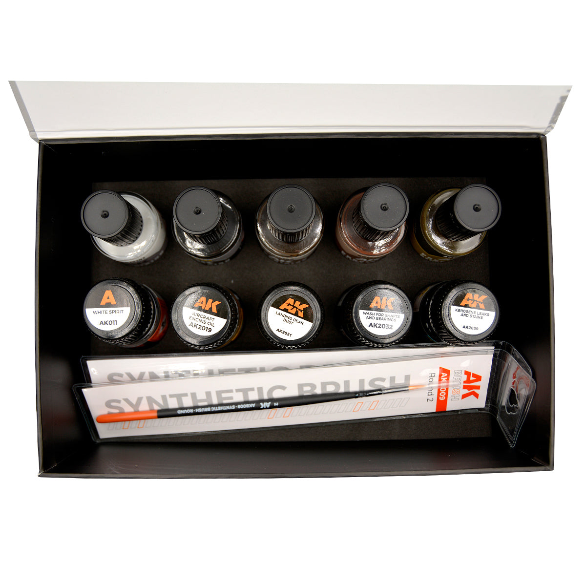 AK Interactive Aircraft & Spacecraft Effects Set AK9752
