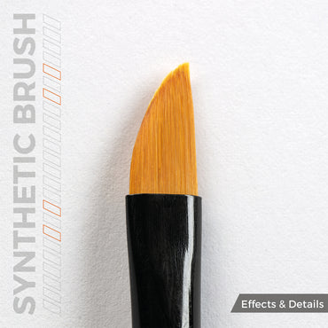 AK Interactive AKB013 Synthetic Paint Brush - Dagger XL