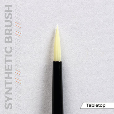 AK Interactive AKB021 Synthetic Tabletop Paint Brush - 1