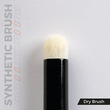 AK Interactive AKB025 Synthetic Dry Paint Brush - L