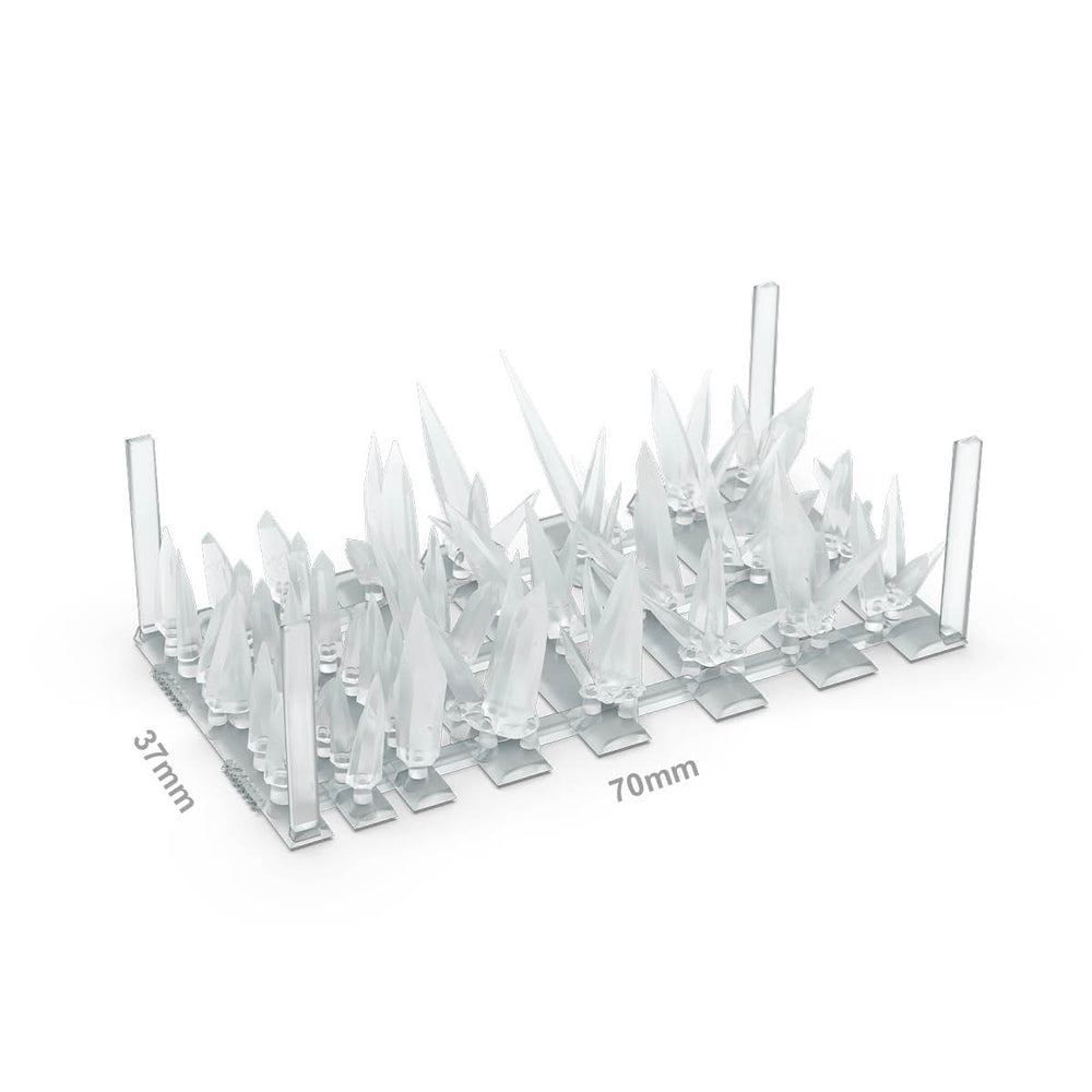 AK Interactive Sharp Crystals Diorama Basing Bits AKBIT0038
