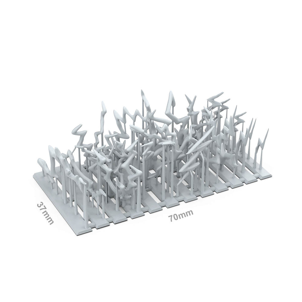 AK Interactive Lightning FX Diorama Basing Bits AKBIT0039