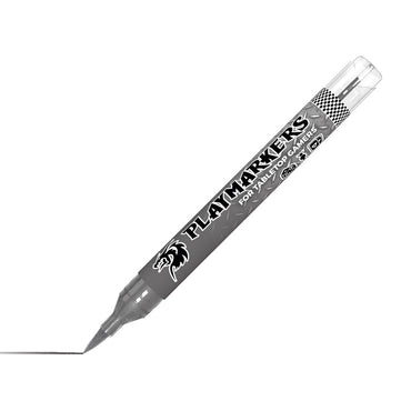 AK Interactive Playmarkers Gun Metal Acrylic Paint Marker AKM001