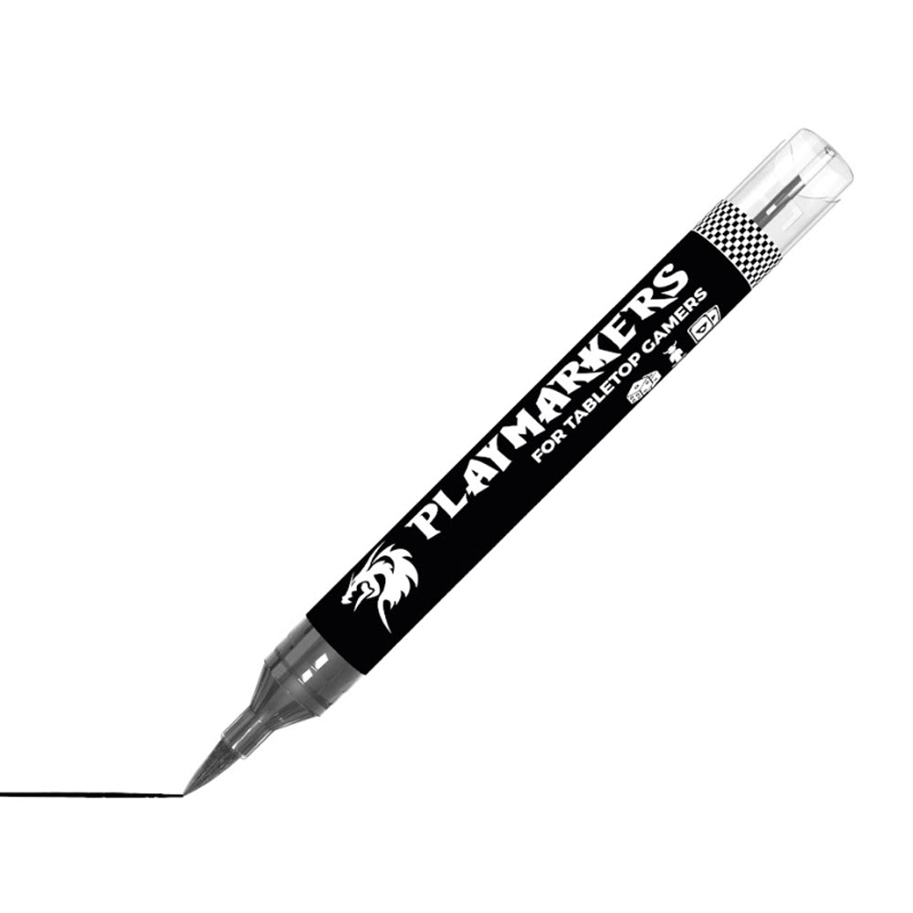 AK Interactive Playmarkers Black Acrylic Paint Marker AKM002